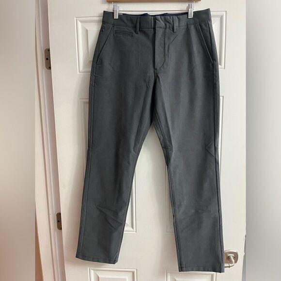 J.Crew 777 Straight-fit midweight tech pant NWT Size 31x30 - Picture 9 of 12